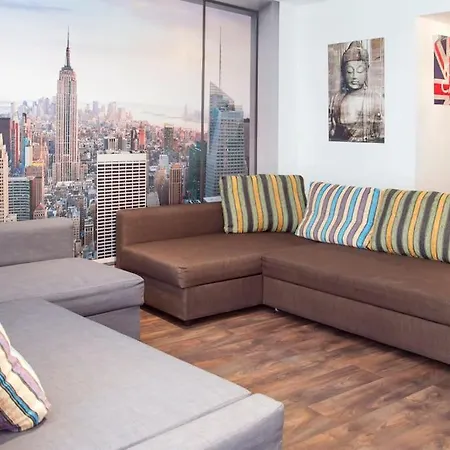 Dlouha 2bd Apartmán