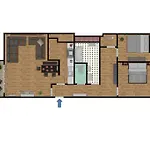 Apartament Dlouha 2bd Praga