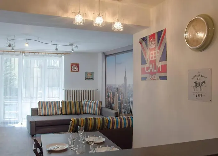 Dlouha 2bd Daire Prag