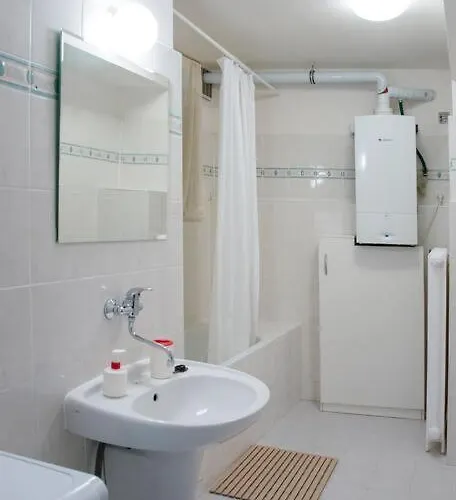 Dlouha 2bd Daire Prag