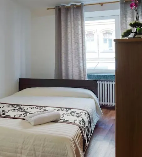 Dlouha 2bd Daire Prag